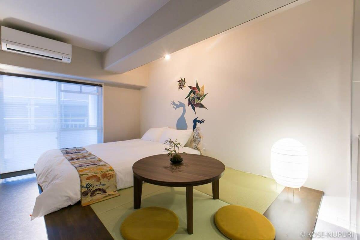 Bhotel Origaminn 303 - 5 Mins Peacepark Hiroshima Eksteriør bilde