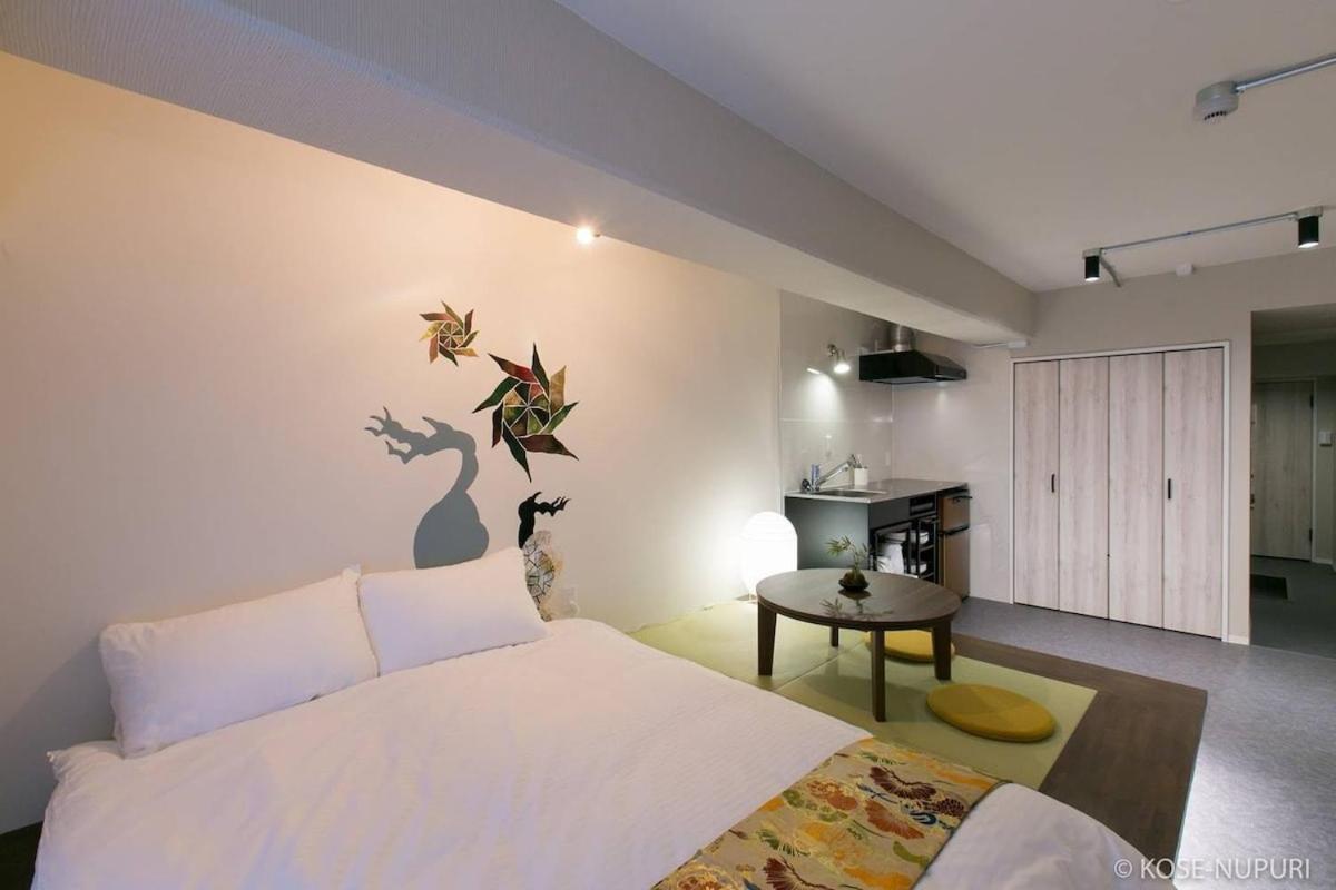 Bhotel Origaminn 303 - 5 Mins Peacepark Hiroshima Eksteriør bilde
